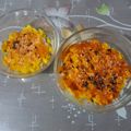 Cooksnap dari Anastasia Reza Irviana untuk resep Salmon Mentai Rice: Menu Restoran Bikin Di Rumah!