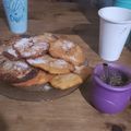 El cooksnap de Keyradaiana Berardi cuando hizo Tortas Fritas Con Harina Leudante 😋.