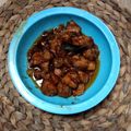 Cooksnap dari Ghina yanti untuk resep Ayam fillet kecap untuk anak 12m+
