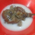 Cooksnap dari Sri Endarwati untuk resep Bubur sagu