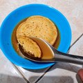 Cooksnap dari Sarah U B untuk resep Serabi Kuah Kinca