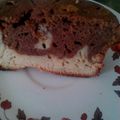 El cooksnap de Antonio Vargas cuando hizo Bizcocho de Yogurt marmolado.