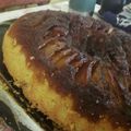 El cooksnap de Victoria Da Rosa cuando hizo Torta invertida de manzanas.