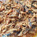 Cooksnap dari Novita untuk resep Ikan Tongkol Suwir Kering Pedas