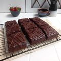 Cooksnap dari Erlina untuk resep Swedish Chocolate Cake (Kladdkaka)