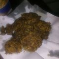 El cooksnap de Solange Herrera Goler cuando hizo Hamburguesas de carne molida y avena al estilo Verónica 🙈.