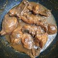 Cooksnap dari Sari Utami Kimdonghwa untuk resep Semur Ayam Sederhana Ala Kimdonghwa