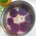 May 的 紫薯小米飯 cooksnap