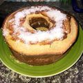 El cooksnap de Yani Botelo cuando hizo Budín Banana fácil.