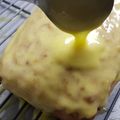 El cooksnap de Karen Zubiaurre cuando hizo Glaseado de naranja 🍊.