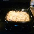 dina.angrisanogordon's cooksnap of when they made Tuna Casserole.