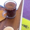 صورة من عبق الياسمين، شاركها بعد تجربة وصفة عصير بطيخ بماء الزهر