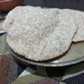 El cooksnap de Mirna Lucia cuando hizo Pan Pita Integral 🍞.