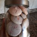 El cooksnap de Tamara C cuando hizo 🗼Macarons Parisinos 🇫🇷 (receta de Osvaldo Gross).