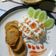 Cooksnap dari Nurafia Syaharah Dini untuk resep Chicken Egg Roll with Salad Mayo