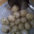 Cooksnap dari rizki mediana untuk resep Baso Aci Anti Gagal
