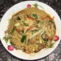 baby 的 古早味炒麵 cooksnap