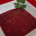 El cooksnap de Duphi cuando hizo Alubias pintas con olla expres. Receta vegana.