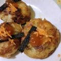 Cooksnap dari Christina untuk resep Takoyaki Original