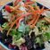 El cooksnap de Monik cuando hizo Ensalada con lechuga roja.