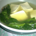Cooksnap dari Evi Khalisa 🍜DjowoKlaten untuk resep Vegetable and Tofu Soup