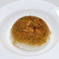Cooksnap dari Melyana Suye untuk resep Nasi Tim Ayam Jamur