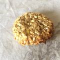 El cooksnap de Alberto Adones cuando hizo Galletas plátano y avena (sin azúcar y veganas).
