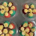 Cooksnap Rosyati Aini semasa beliau membuat Puteri Ayu Cheese.