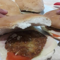 El cooksnap de Yesica Salazar cuando hizo Milanesa de quinoa.