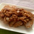 あちゃっこ♪'s cooksnap of when they made 豚ヒレステーキ☆玉ねぎソース.