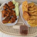 Cooksnap dari Srii Deviie Azzaziyahh untuk resep Pecel Ayam Sambal Terasi