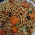 Cooksnap dari fefina untuk resep Mi Goreng Jawa (Burung Dara)