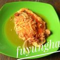 Cooksnap dari Yunny Trisnadi untuk resep Fuyunghai