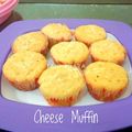 Cooksnap dari TaRi ShaZa untuk resep Cheese Muffin