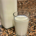El cooksnap de Marieta cuando hizo Leche con canela.