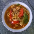 Cooksnap dari ning endang untuk resep Gongso Khas Semarang