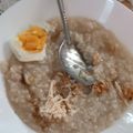 Cooksnap dari aisidin danuartha untuk resep Bubur Ayam Oriental KW Chinese Resto