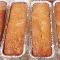 El cooksnap de Erica cuando hizo Budín de vainilla, nueces y almendras.