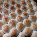 El cooksnap de Ana Almara cuando hizo Pancitos Chips (pan de viena).