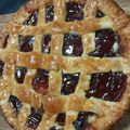 El cooksnap de Patry cuando hizo Pastafrola de dulce de membrillo súper fácil y económico, con aceite 🥧❤️.