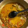 Cooksnap dari salso cook untuk resep Gulai cincang daging RM Padang (lamak bana)