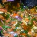 Cooksnap dari Waroong RnS untuk resep Ayam goreng sambel pecak