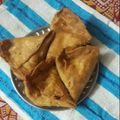 Geeta rohira का कुकस्नैप जब उन्होंने समोसे (samose recipe in Hindi) बनाया था।