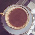 صورة من وردة دمشقية 💚🌸، شاركها بعد تجربة وصفة قهوة ☕