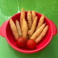Cooksnap dari Merry Ra untuk resep Stik Kentang Keju Mpasi 13 mont 👶🏻