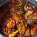 Cooksnap dari Nyonya Fassa untuk resep Pindang Cue Masak Sarden