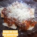 El cooksnap de Euge Czajkowski cuando hizo Ravioles caseros.