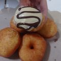 Cooksnap dari Rezania "bunda_R" untuk resep Donat kentang ulen tangan empuk tahan 3 hari masih menul banget