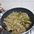 Cooksnap dari Petty Pursitasari untuk resep Lidah Sapi Cabe Hijau