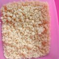 Cooksnap dari Rachma Soenaryo untuk resep Isian Roti Keju Susu